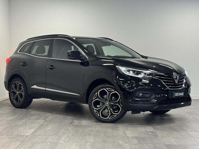Renault KADJAR 1.3 TCe Black Edition | R-link | LEER ALCANTARA | CAMERA | TREKHAAK