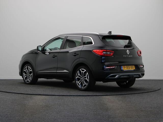 Renault KADJAR 140pk TCe Techno | Elek. uitklapbare trekhaak | Panoramadak | Dealer onderhouden | Stoelverwarming | Achteruitrijcamera |