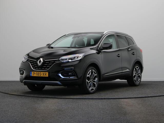 Renault KADJAR 140pk TCe Techno | Elek. uitklapbare trekhaak | Panoramadak | Dealer onderhouden | Stoelverwarming | Achteruitrijcamera |
