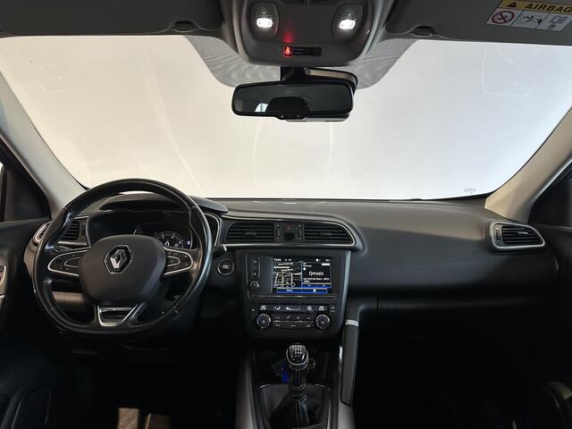 Renault KADJAR 1.6 TCe 160 Bose TREKHAAK 1800KG TREKGEWICHT | ACHTERUITRIJCAMERA | STOEL-/VOORRUITVERWARMING | PREMIUM AUDIO | ALL-SEASON BANDEN