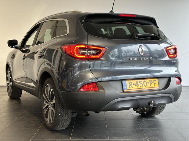Renault KADJAR 1.6 TCe 160 Bose TREKHAAK 1800KG TREKGEWICHT | ACHTERUITRIJCAMERA | STOEL-/VOORRUITVERWARMING | PREMIUM AUDIO | ALL-SEASON BANDEN