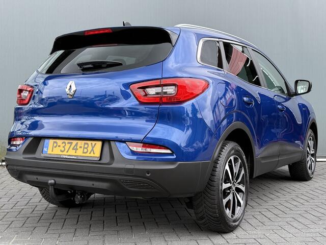 Renault KADJAR BWJ 2022 1.3 141 PK TCe Limited AUTOMAAT | TREKHAAK | KEYLESS | CARPLAY + ANDROID | NAVI | CLIMA | CRUISE | LMV | PDC