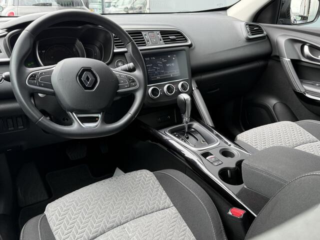 Renault KADJAR BWJ 2022 1.3 141 PK TCe Limited AUTOMAAT | TREKHAAK | KEYLESS | CARPLAY + ANDROID | NAVI | CLIMA | CRUISE | LMV | PDC