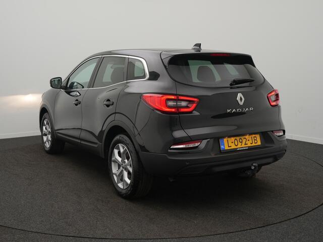 Renault KADJAR TCe 140 Zen - RIJKLAARPRIJS - Wegklapbare Trekhaak - Cruise Control - Dealeronderhouden