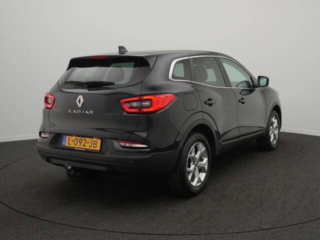Renault KADJAR TCe 140 Zen - RIJKLAARPRIJS - Wegklapbare Trekhaak - Cruise Control - Dealeronderhouden