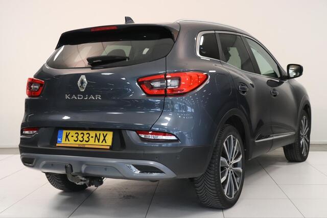 Renault KADJAR 1.3 TCe Intens | Lederen bekleding | Trekhaak | stoelverwarming | Camera | LED |