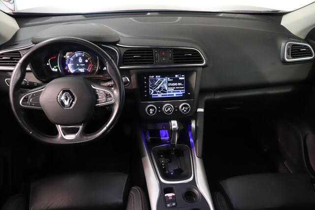 Renault KADJAR 1.3 TCe Intens | Lederen bekleding | Trekhaak | stoelverwarming | Camera | LED |