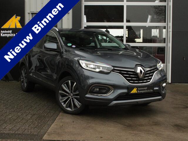 Renault KADJAR 1.3 TCe Intens leer,stoelverw.