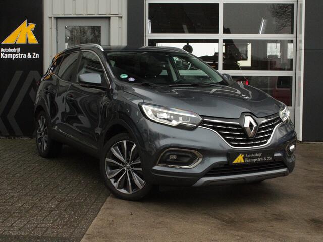 Renault KADJAR 1.3 TCe Intens leer,stoelverw.