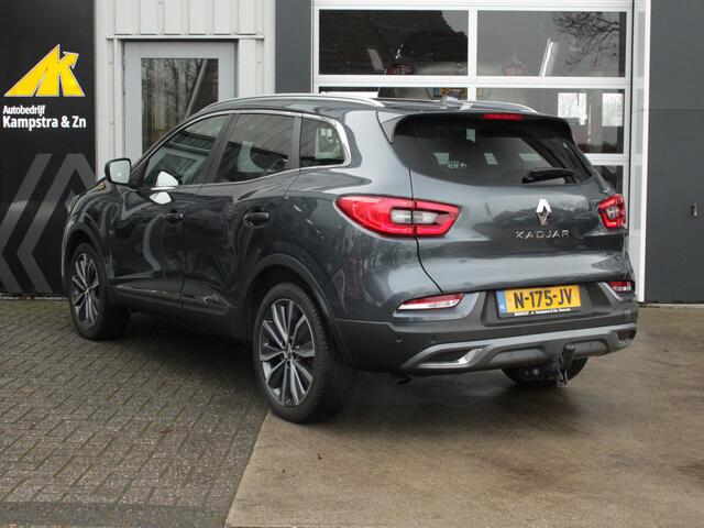 Renault KADJAR 1.3 TCe Intens leer,stoelverw.