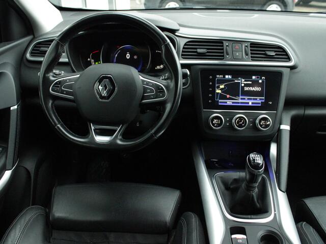 Renault KADJAR 1.3 TCe Intens leer,stoelverw.