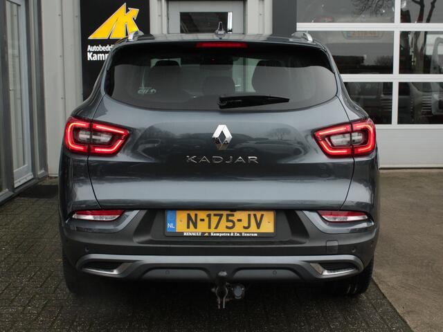 Renault KADJAR 1.3 TCe Intens leer,stoelverw.