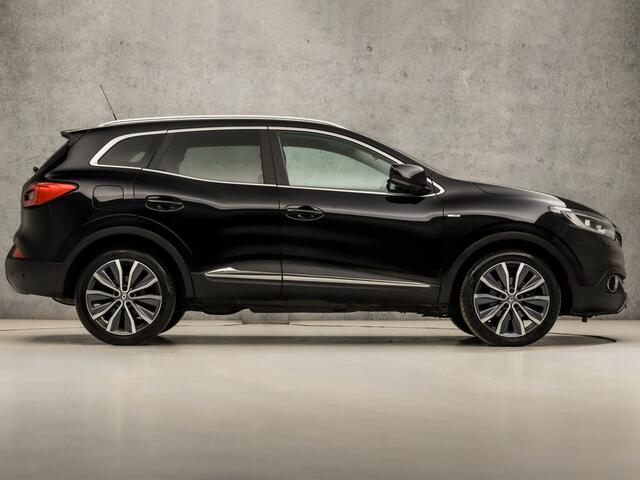 Renault KADJAR 1.2 TCe Bose Sport Automaat (NAVIGATIE, CLIMATE, BOSE AUDIO, LEDER, STOELVERWARMING, SPORTSTOELEN, GETINT GLAS, LED KOPLAMPEN, NIEUWSTAAT)