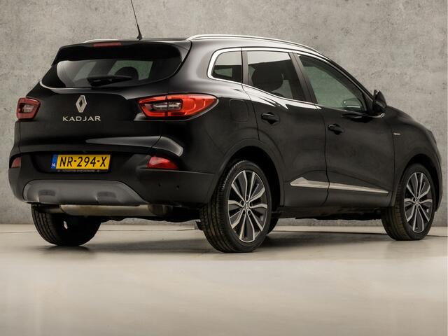 Renault KADJAR 1.2 TCe Bose Sport Automaat (NAVIGATIE, CLIMATE, BOSE AUDIO, LEDER, STOELVERWARMING, SPORTSTOELEN, GETINT GLAS, LED KOPLAMPEN, NIEUWSTAAT)