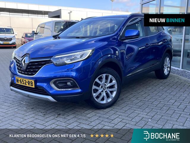 Renault KADJAR 1.3 TCe Intens Trekhaak - All-Season Banden