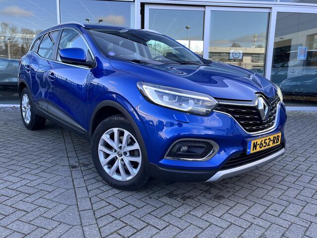 Renault KADJAR 1.3 TCe Intens Trekhaak - All-Season Banden
