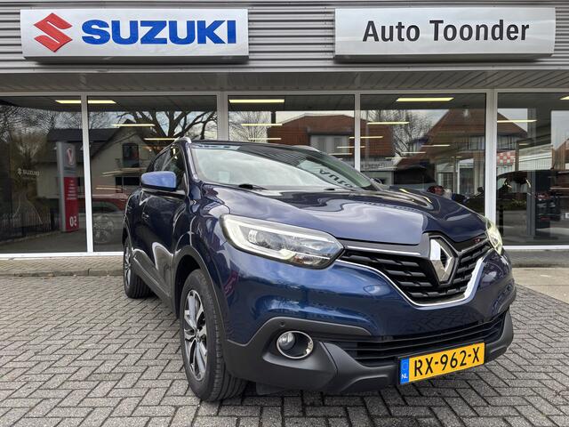 Renault KADJAR 1.2 TCe Limited/ Trekhaak