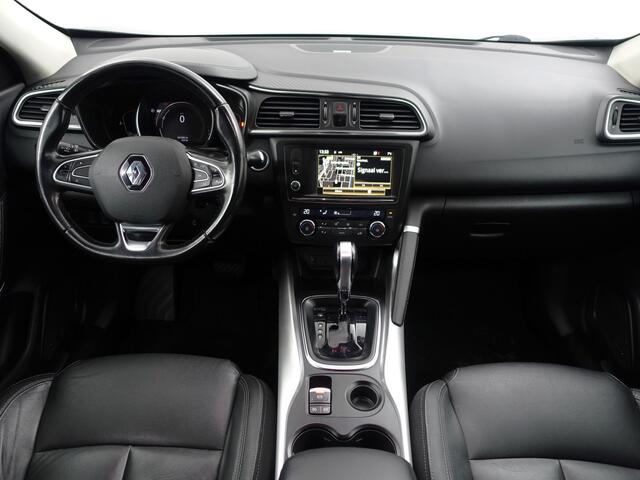 Renault KADJAR 1.2 TCe Bose Aut- Xenon Led, Bose Audio, Camera, Lane Assist, Leder Interieur