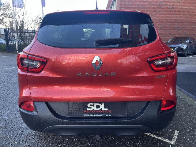 Renault KADJAR 1.6 TCe 164PK!! Bose // FULL LED // NAVI // CAMERA // PDC V+A // CRUISE // LEDER // TREKHAAK!!