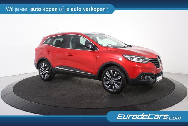 Renault KADJAR 1.2 TCe Bose *Leer*Panoramadak*Trekhaak*