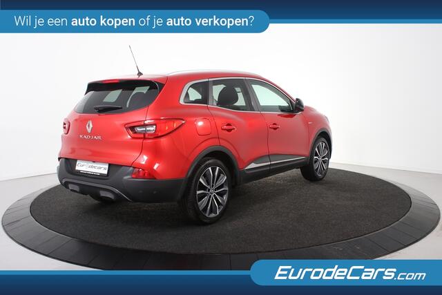 Renault KADJAR 1.2 TCe Bose *Leer*Panoramadak*Trekhaak*