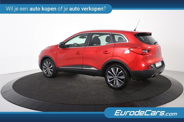 Renault KADJAR 1.2 TCe Bose *Leer*Panoramadak*Trekhaak*