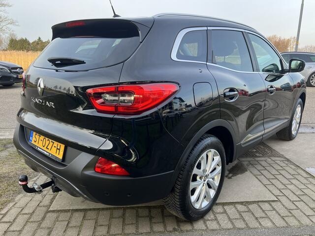 Renault KADJAR 1.2 TCe Intens / Trekhaak / Keyless / Cruise / Climate / Camera / Applecarplay - Androidauto /