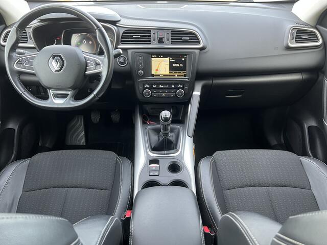 Renault KADJAR 1.2 TCe Intens / Trekhaak / Keyless / Cruise / Climate / Camera / Applecarplay - Androidauto /