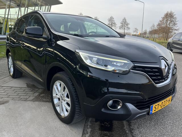 Renault KADJAR 1.2 TCe Intens / Trekhaak / Keyless / Cruise / Climate / Camera / Applecarplay - Androidauto /