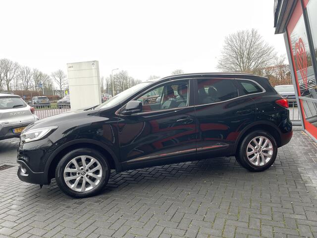 Renault KADJAR 1.2 TCe Intens TREKHAAK / ACHTERUITRIJCAMERA / DODEHOEKSENSOREN / AUTOMAAT