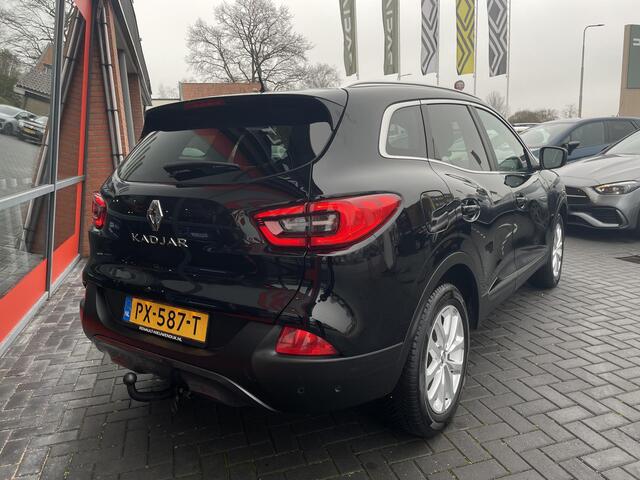 Renault KADJAR 1.2 TCe Intens TREKHAAK / ACHTERUITRIJCAMERA / DODEHOEKSENSOREN / AUTOMAAT