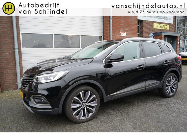 Renault KADJAR 1.3 TCE 141PK INTENS CAMERA AFN.TREKHAAK ANDROID-APPLECARPLAY NAVI 19INCH LEDER STOELVERWARMING CLIMA CRUISE PDC V+A FULL LED KEYLESS ENZ...
