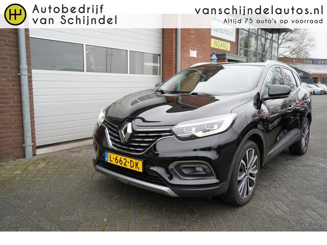 Renault KADJAR 1.3 TCE 141PK INTENS CAMERA AFN.TREKHAAK ANDROID-APPLECARPLAY NAVI 19INCH LEDER STOELVERWARMING CLIMA CRUISE PDC V+A FULL LED KEYLESS ENZ...