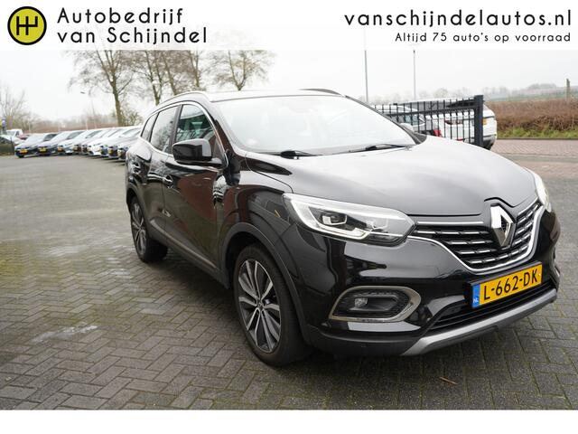 Renault KADJAR 1.3 TCE 141PK INTENS CAMERA AFN.TREKHAAK ANDROID-APPLECARPLAY NAVI 19INCH LEDER STOELVERWARMING CLIMA CRUISE PDC V+A FULL LED KEYLESS ENZ...