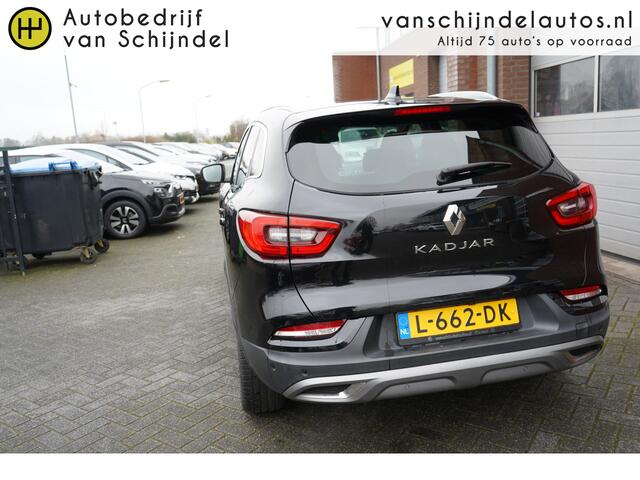 Renault KADJAR 1.3 TCE 141PK INTENS CAMERA AFN.TREKHAAK ANDROID-APPLECARPLAY NAVI 19INCH LEDER STOELVERWARMING CLIMA CRUISE PDC V+A FULL LED KEYLESS ENZ...