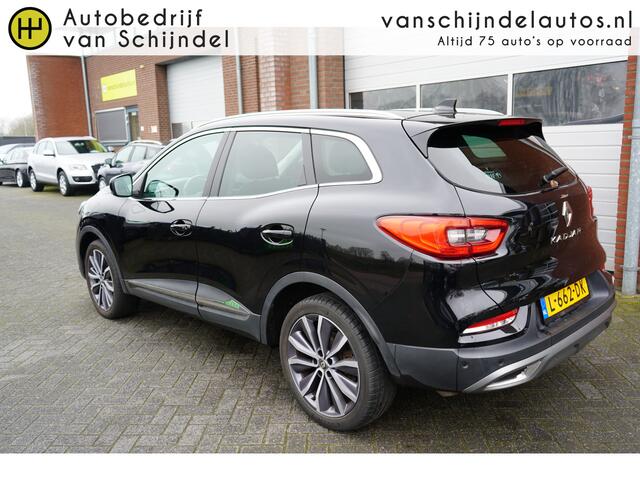 Renault KADJAR 1.3 TCE 141PK INTENS CAMERA AFN.TREKHAAK ANDROID-APPLECARPLAY NAVI 19INCH LEDER STOELVERWARMING CLIMA CRUISE PDC V+A FULL LED KEYLESS ENZ...