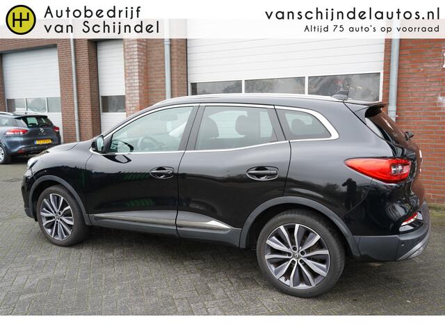 Renault KADJAR 1.3 TCE 141PK INTENS CAMERA AFN.TREKHAAK ANDROID-APPLECARPLAY NAVI 19INCH LEDER STOELVERWARMING CLIMA CRUISE PDC V+A FULL LED KEYLESS ENZ...