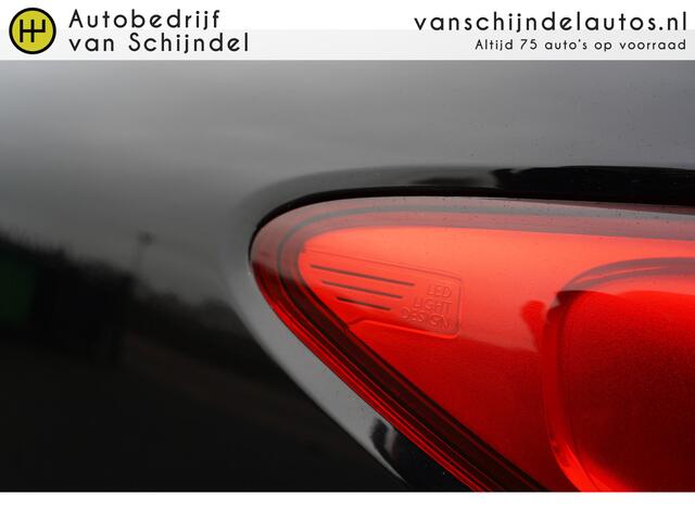 Renault KADJAR 1.3 TCE 141PK INTENS CAMERA AFN.TREKHAAK ANDROID-APPLECARPLAY NAVI 19INCH LEDER STOELVERWARMING CLIMA CRUISE PDC V+A FULL LED KEYLESS ENZ...