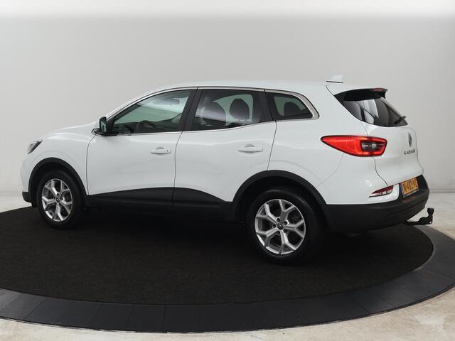 Renault KADJAR 1.3 TCe Zen | Automaat | Trekhaak | Carplay | Navigatie | Keyless | Parkeerhulp | Cruise control | Bluetooth | DAB | Climate control