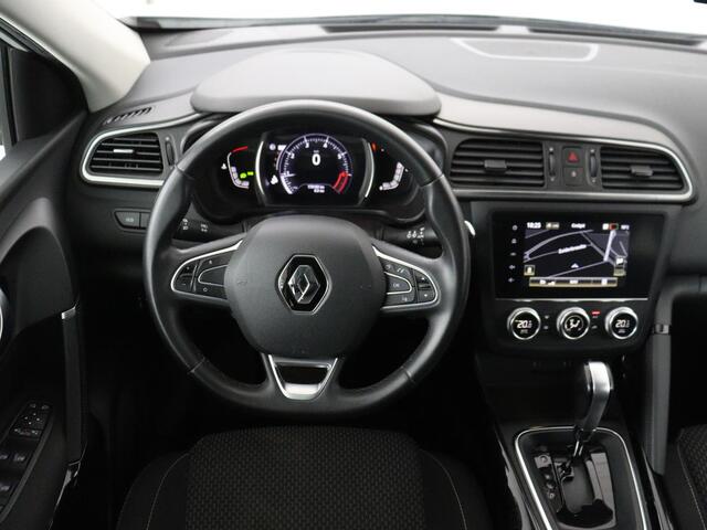 Renault KADJAR 1.3 TCe Zen | Automaat | Trekhaak | Carplay | Navigatie | Keyless | Parkeerhulp | Cruise control | Bluetooth | DAB | Climate control