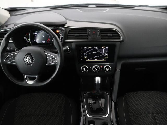 Renault KADJAR 1.3 TCe Zen | Automaat | Trekhaak | Carplay | Navigatie | Keyless | Parkeerhulp | Cruise control | Bluetooth | DAB | Climate control