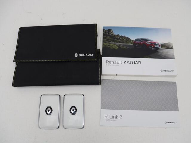 Renault KADJAR 1.3 TCe Zen | Automaat | Trekhaak | Carplay | Navigatie | Keyless | Parkeerhulp | Cruise control | Bluetooth | DAB | Climate control