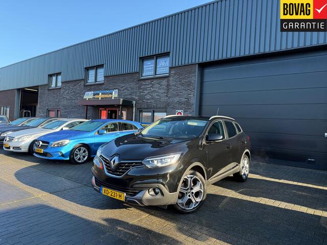 Renault KADJAR 1.2 TCe Bose | 1E EIGENAAR | 12MND GARANTIE | AUTOMAAT | CRUISE | LED | CRUISE | LEDER |