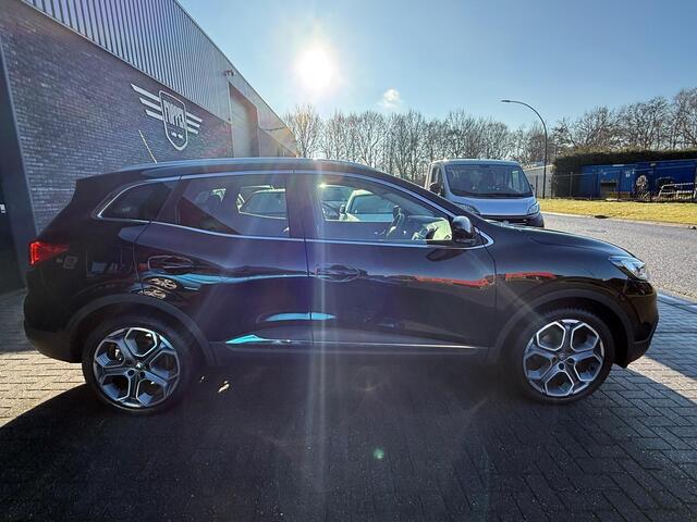 Renault KADJAR 1.2 TCe Bose | 1E EIGENAAR | 12MND GARANTIE | AUTOMAAT | CRUISE | LED | CRUISE | LEDER |