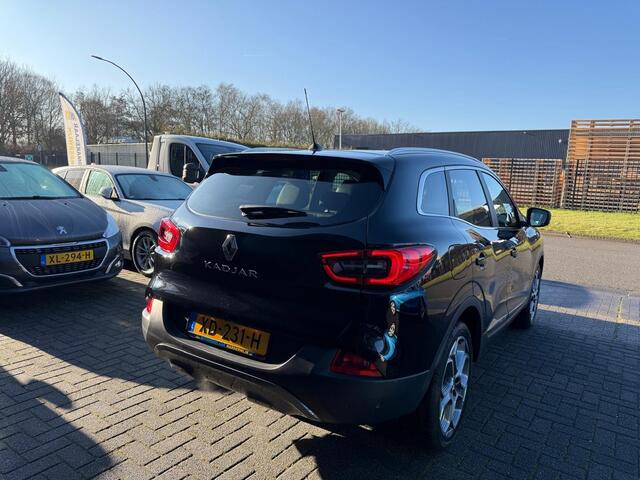 Renault KADJAR 1.2 TCe Bose | 1E EIGENAAR | 12MND GARANTIE | AUTOMAAT | CRUISE | LED | CRUISE | LEDER |
