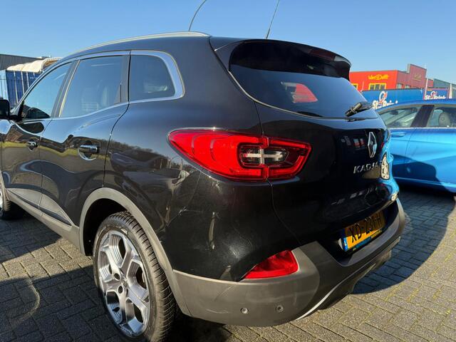 Renault KADJAR 1.2 TCe Bose | 1E EIGENAAR | 12MND GARANTIE | AUTOMAAT | CRUISE | LED | CRUISE | LEDER |