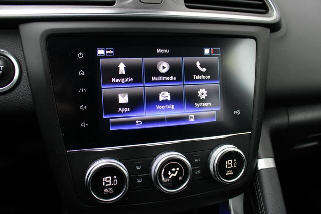 Renault KADJAR 1.3 TCe Intens | Cruise Control | Airco | Parkeersensoren Voor+Achter |