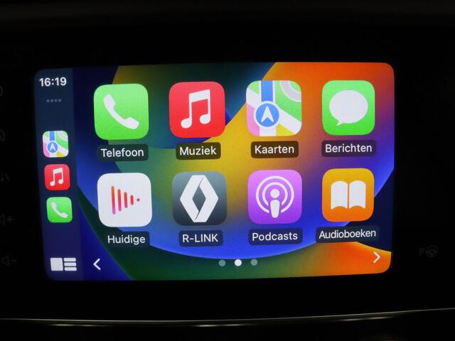 Renault KADJAR 1.3 TCe Black Edition 160pk BOSE | Camera | Cruise | Parkeersens. v+a | Stoelverw.