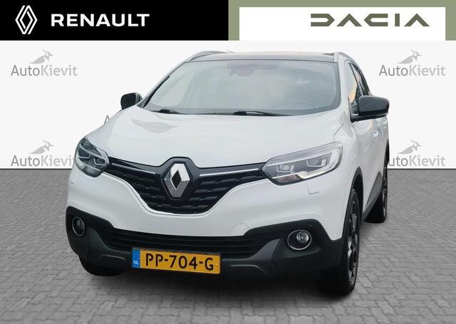 Renault KADJAR 1.2 TCe 130 EDC Extase - Trekhaak / Camera / Bose / Panoramadak / Leer