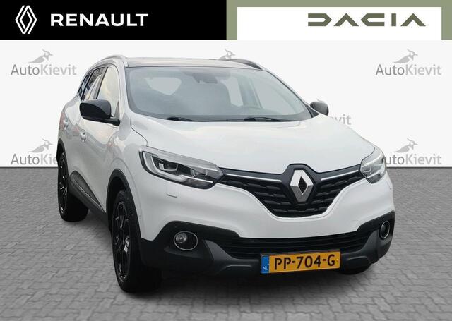 Renault KADJAR 1.2 TCe 130 EDC Extase - Trekhaak / Camera / Bose / Panoramadak / Leer